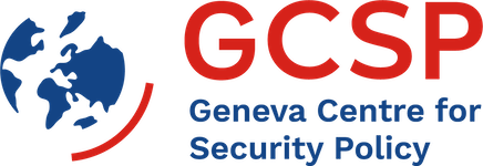 Geneva Centre for Security Policy logo