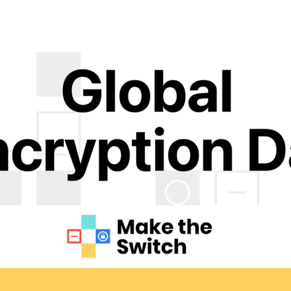 Global Encryption Day – A Worldwide Success! Thumbnail