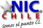 Nic Chile with the inscription Somos el punto CL - Home